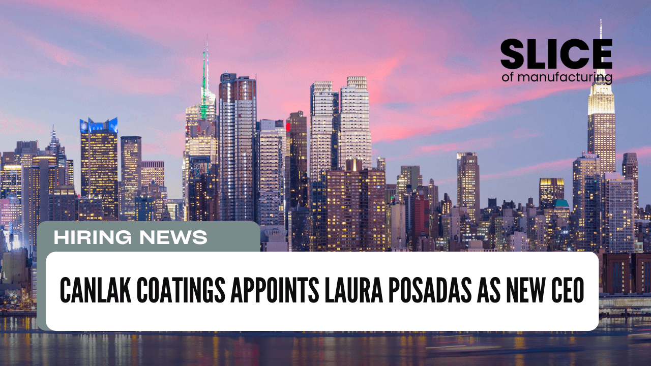 Canlak Coatings Appoints Laura Posadas as New CEO