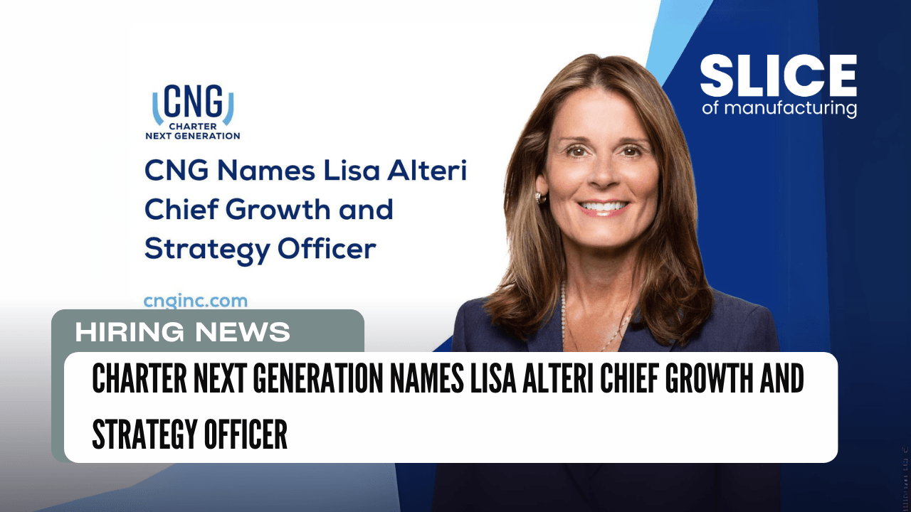 Charter Next Generation Names Lisa Alteri Chief Growth and Strategy Officer