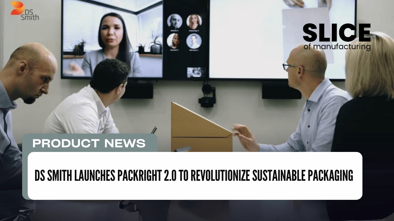 DS Smith Launches PackRight 2.0 to Revolutionize Sustainable Packaging