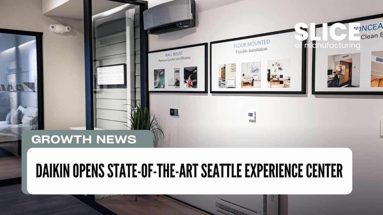 Daikin Opens State-of-the-Art Seattle Experience Center