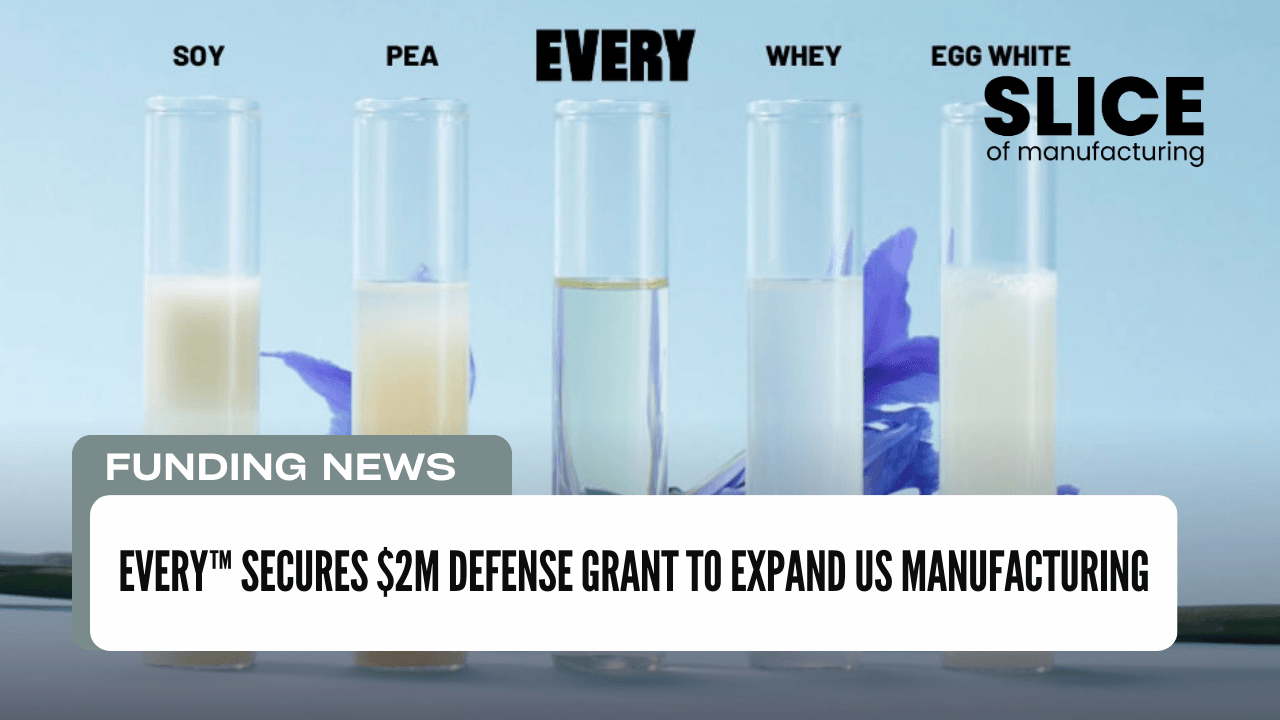 EVERYTM Secures $2M Defense Grant to Expand US Manufacturing