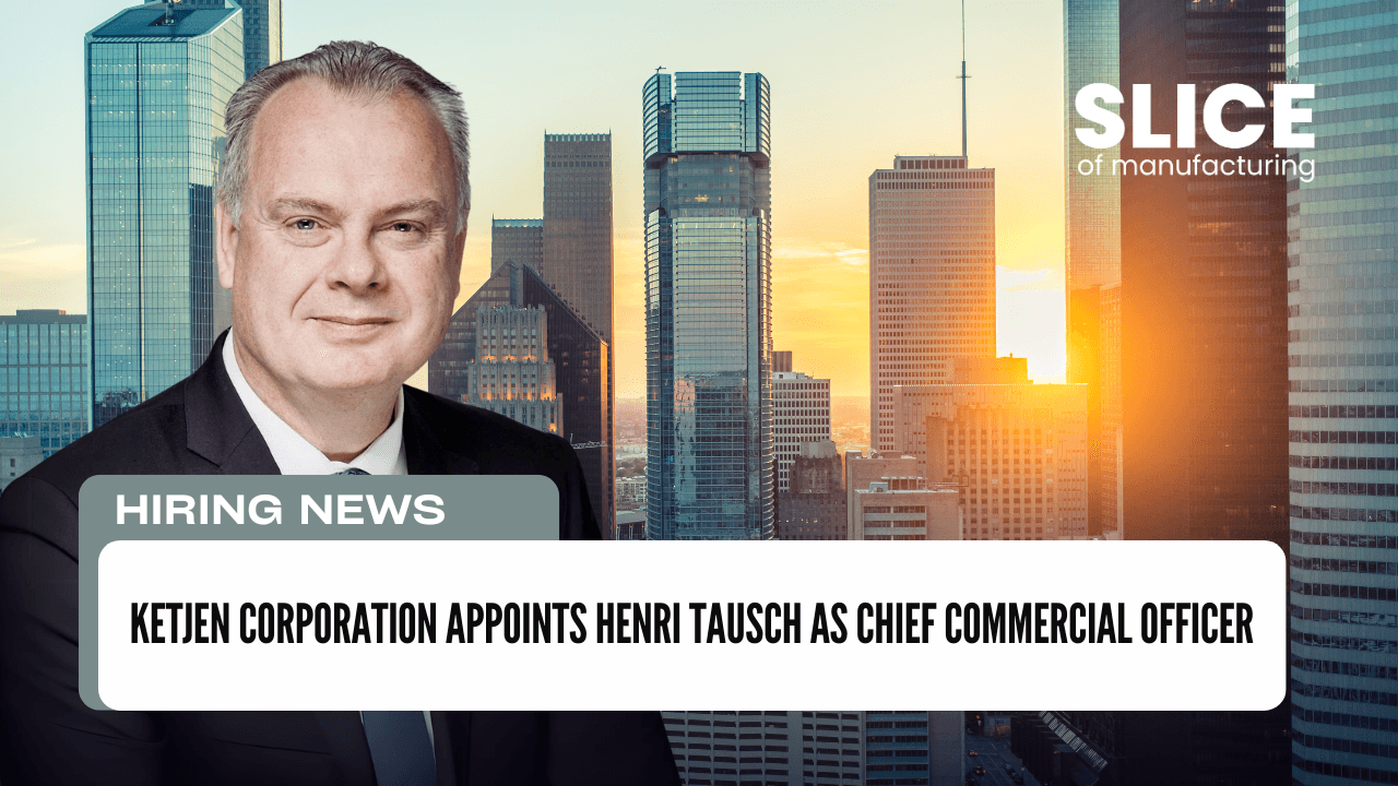 Ketjen Corporation Appoints Henri Tausch as Chief Commercial Officer